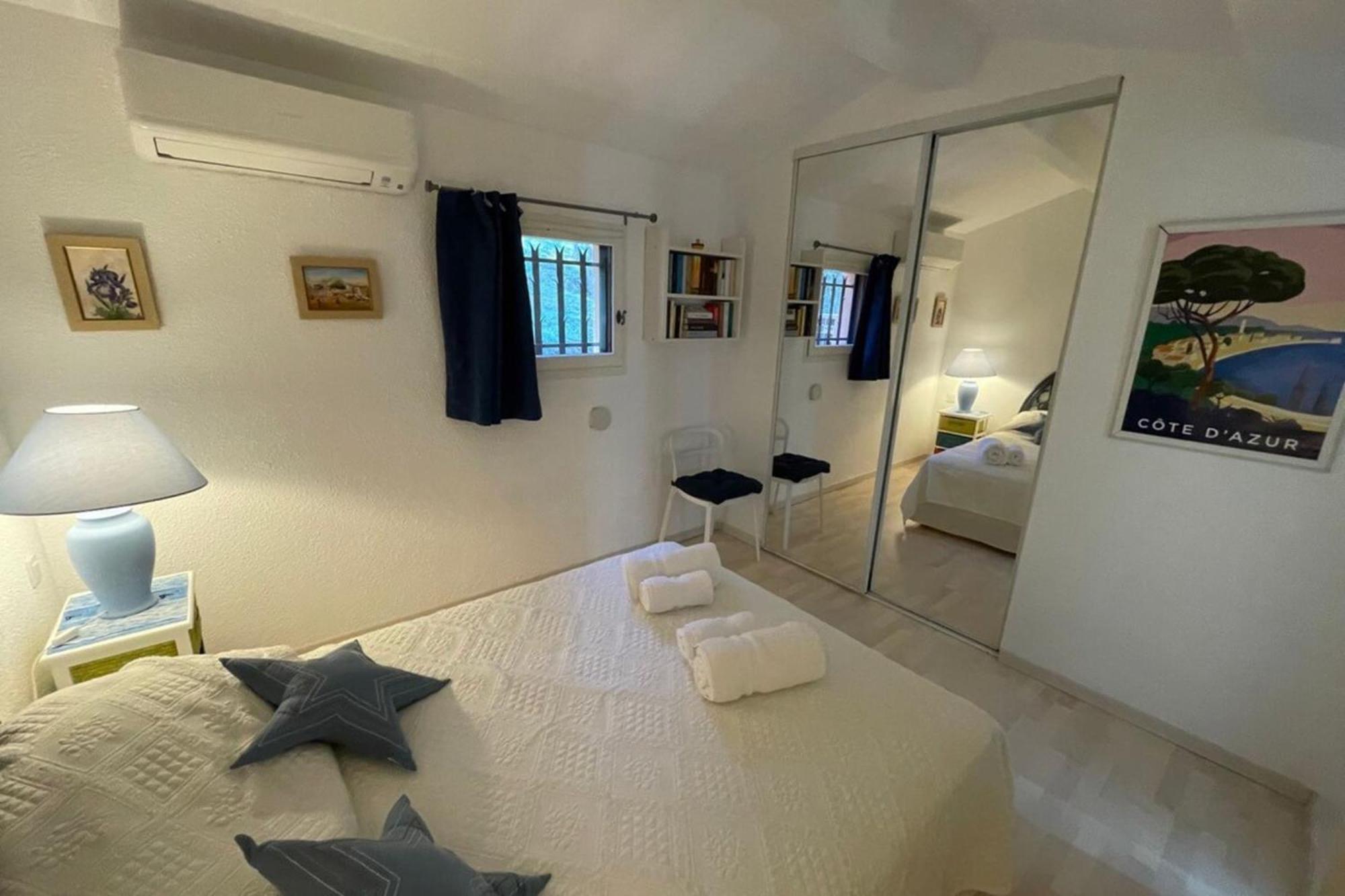 Duplex In Pramousquier - Sea View Διαμέρισμα Le Lavandou Εξωτερικό φωτογραφία